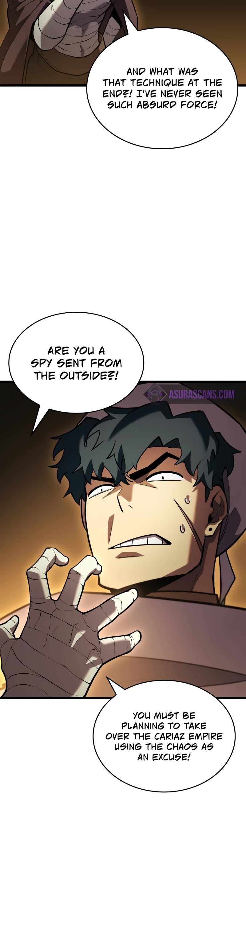 Return of the SSS-Class Ranker Chap 122 - Next Chap 123