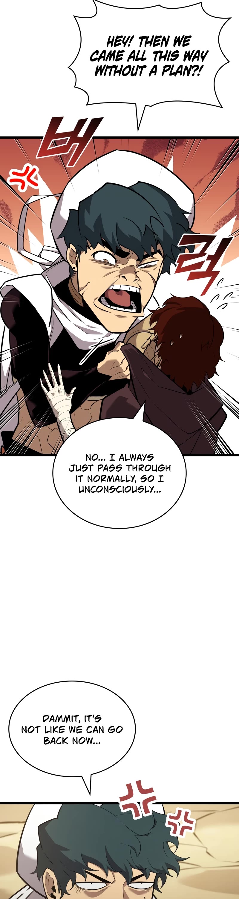 Return of the SSS-Class Ranker Chap 122 - Next Chap 123