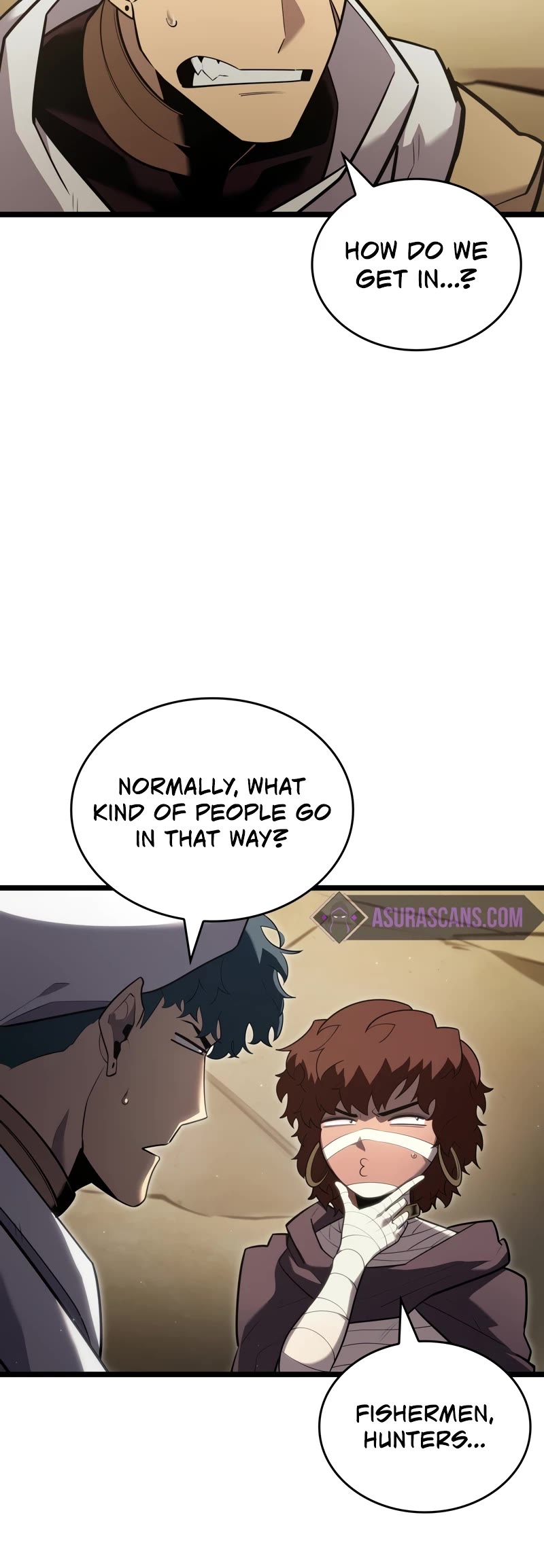 Return of the SSS-Class Ranker Chap 122 - Next Chap 123