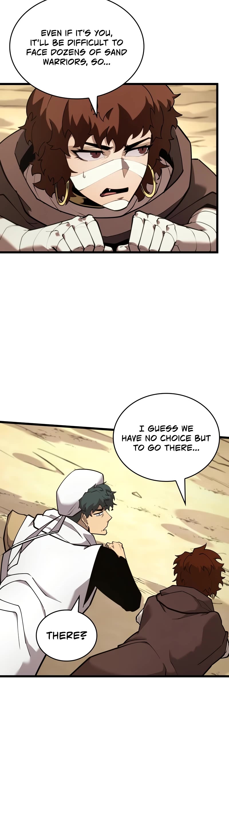 Return of the SSS-Class Ranker Chap 122 - Next Chap 123