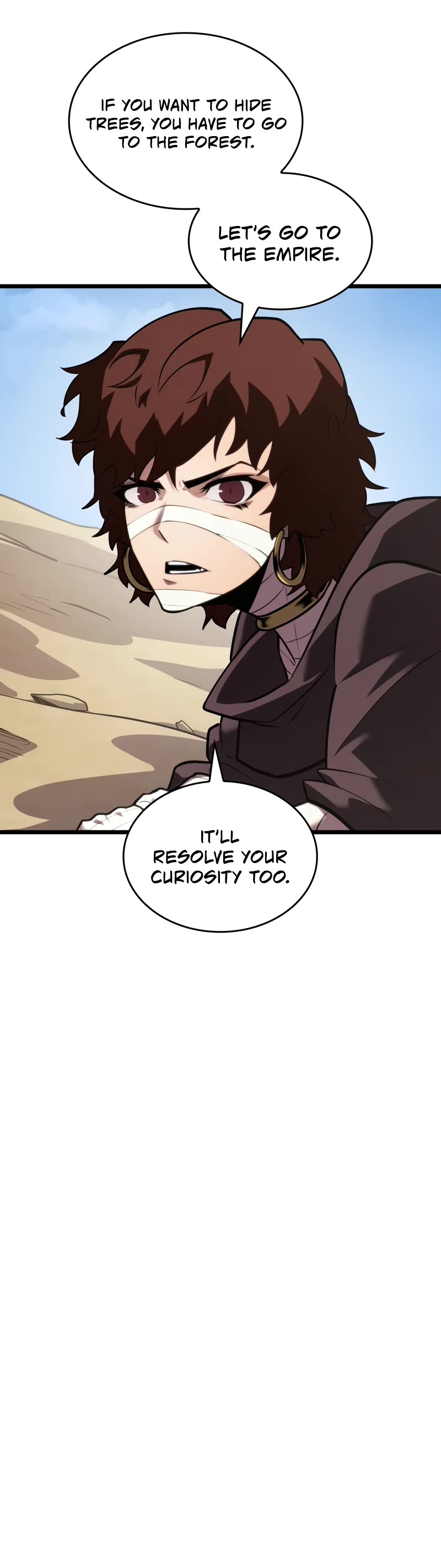 Return of the SSS-Class Ranker Chap 122 - Next Chap 123