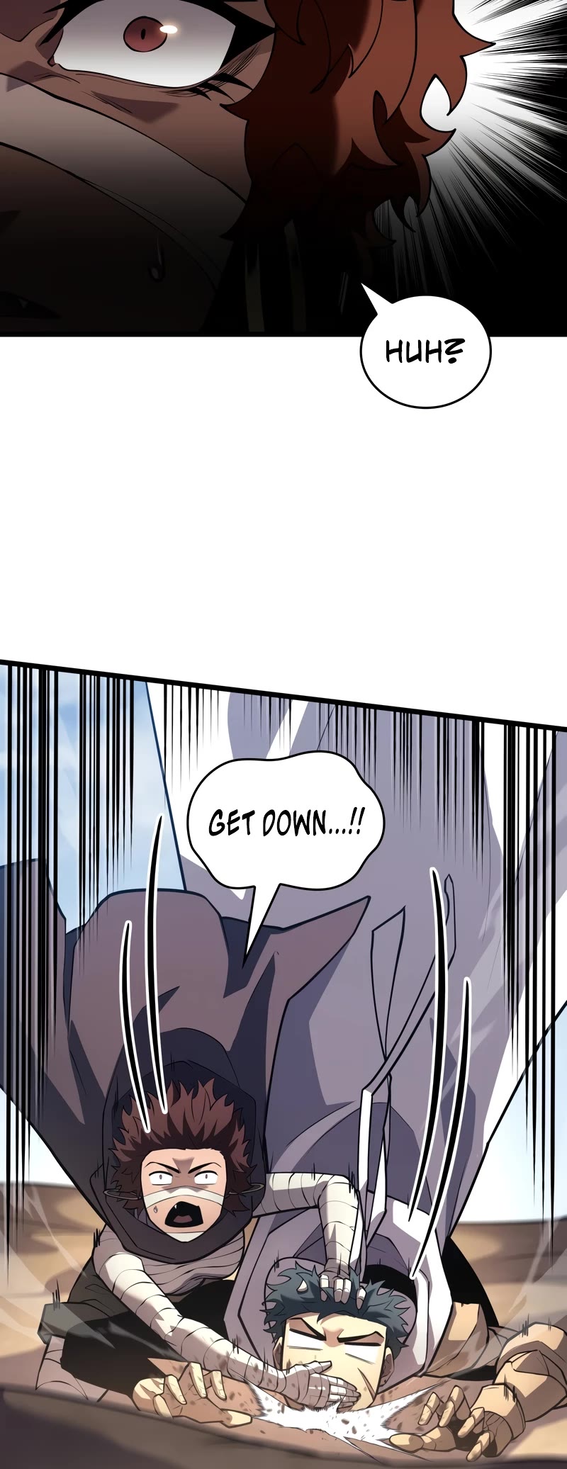 Return of the SSS-Class Ranker Chap 122 - Next Chap 123