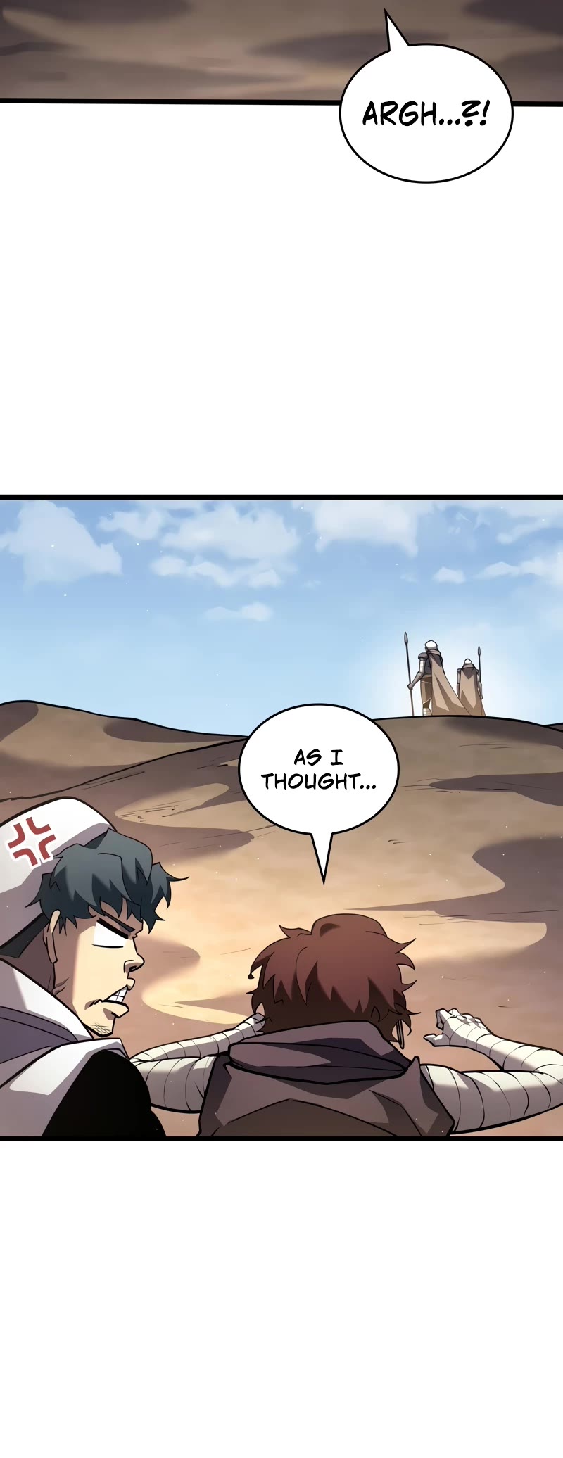 Return of the SSS-Class Ranker Chap 122 - Next Chap 123