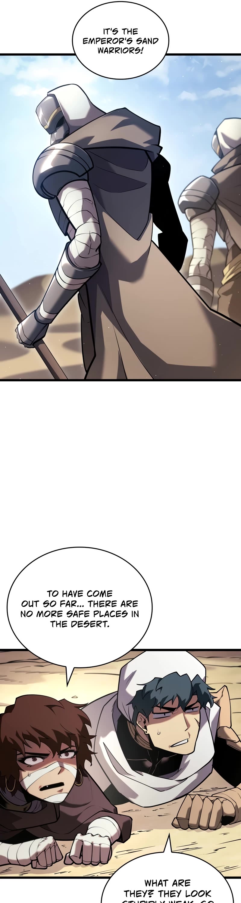 Return of the SSS-Class Ranker Chap 122 - Next Chap 123