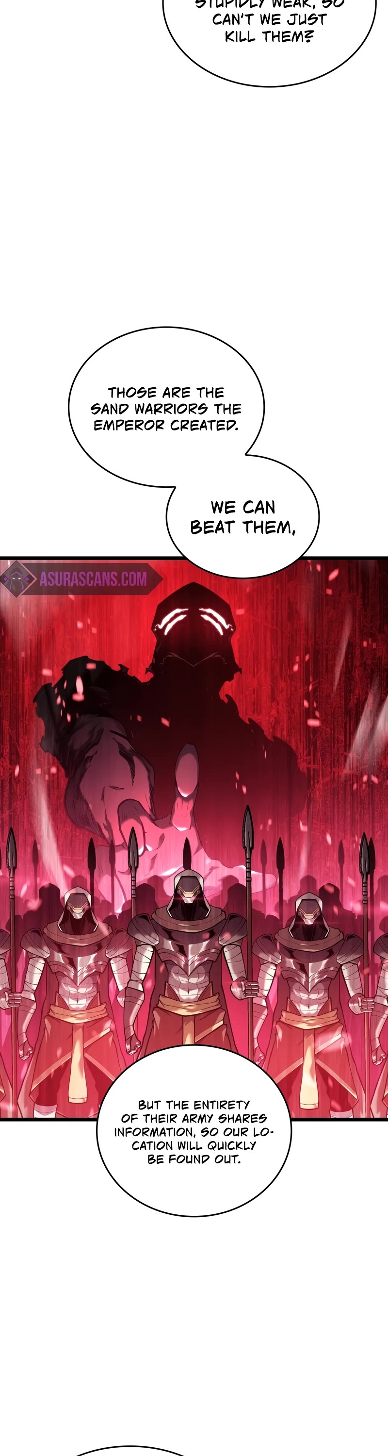 Return of the SSS-Class Ranker Chap 122 - Next Chap 123