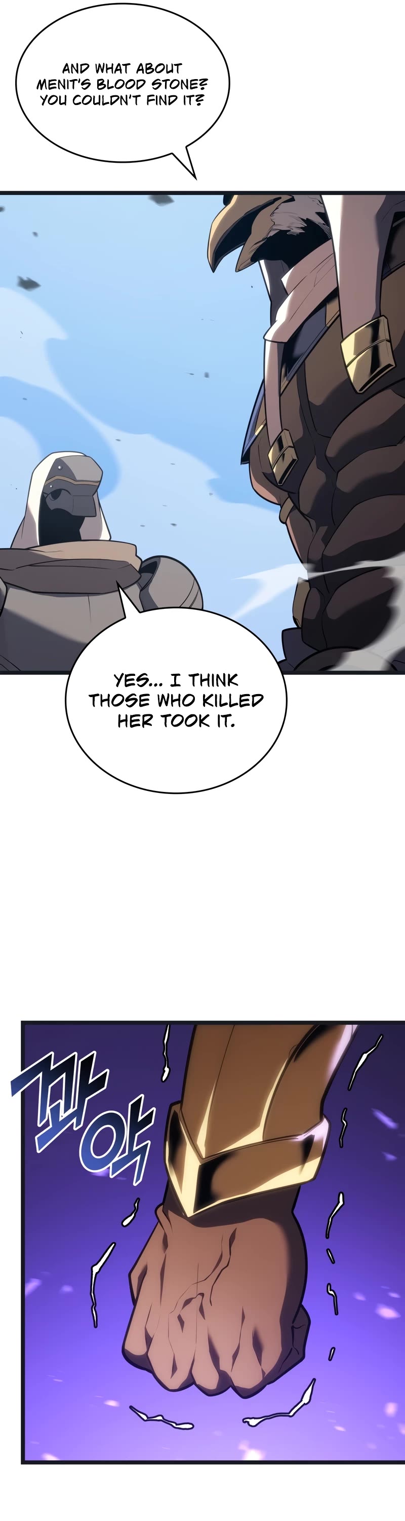 Return of the SSS-Class Ranker Chap 122 - Next Chap 123