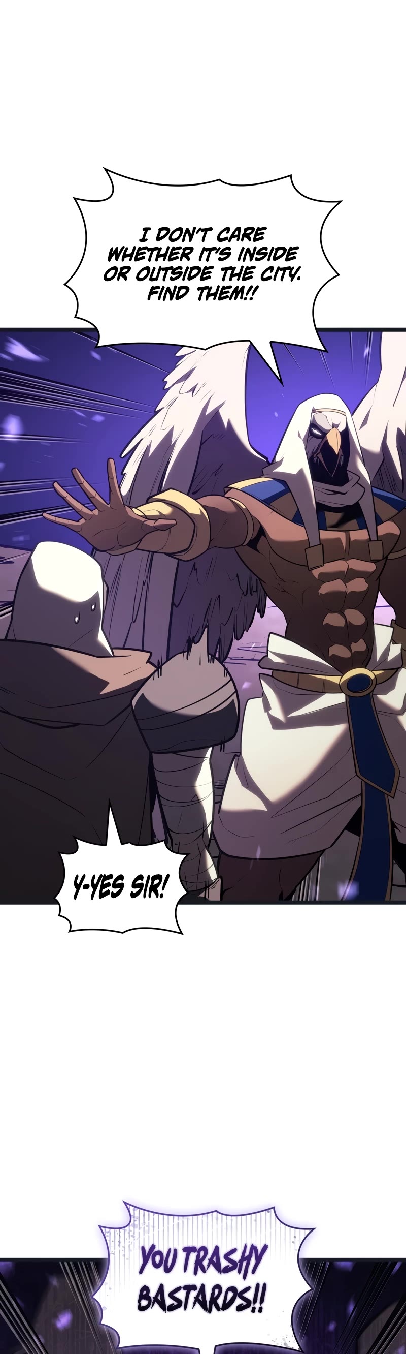 Return of the SSS-Class Ranker Chap 122 - Next Chap 123