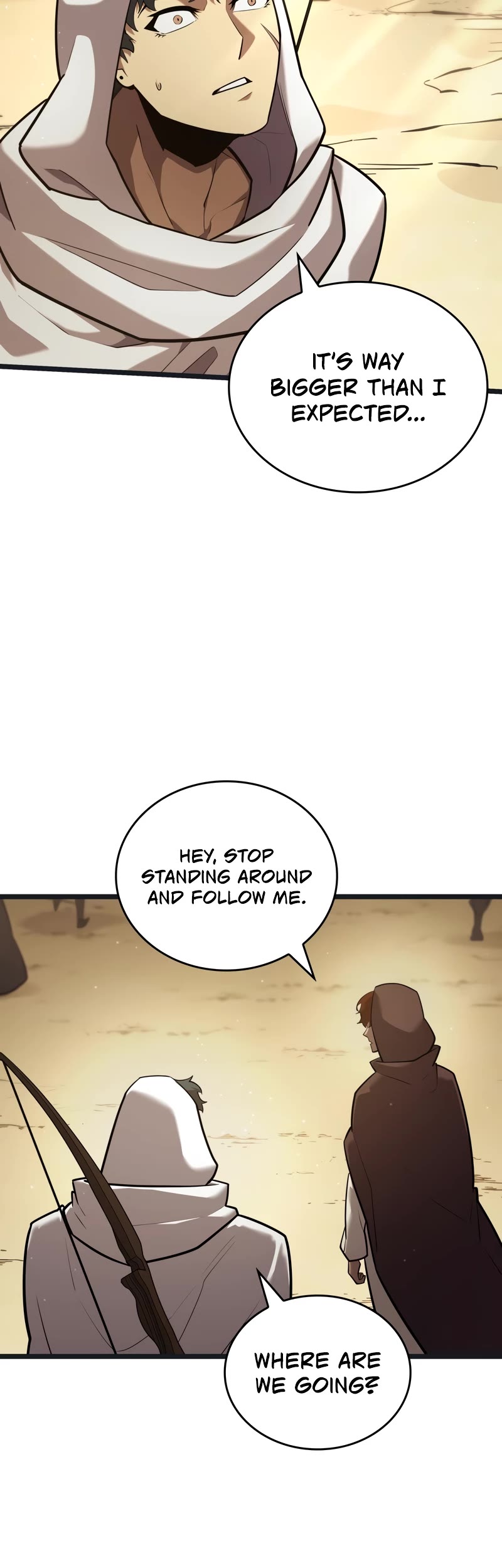 Return of the SSS-Class Ranker Chap 122 - Next Chap 123