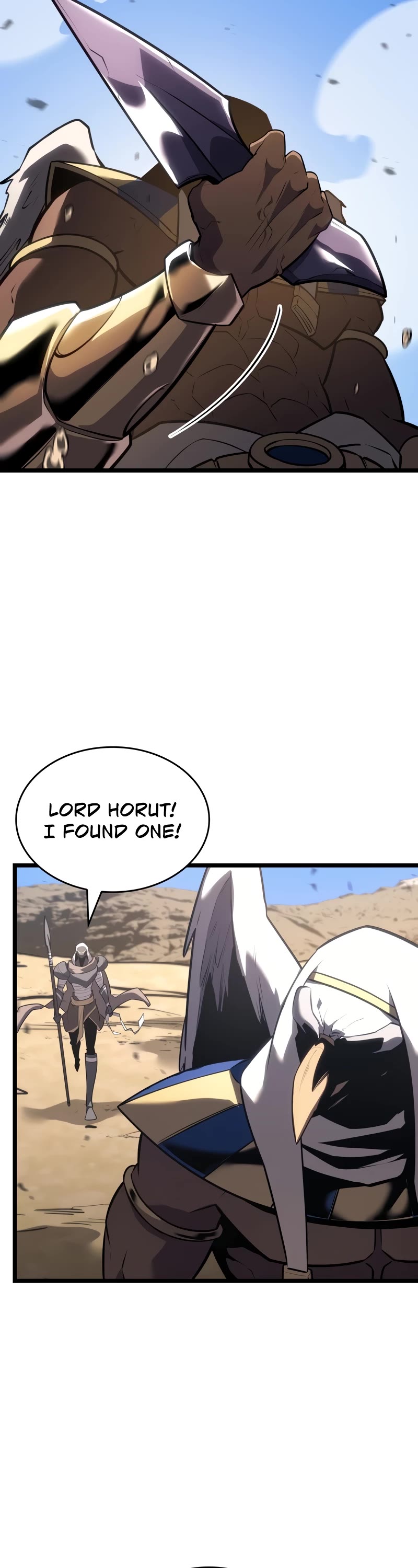 Return of the SSS-Class Ranker Chap 122 - Next Chap 123