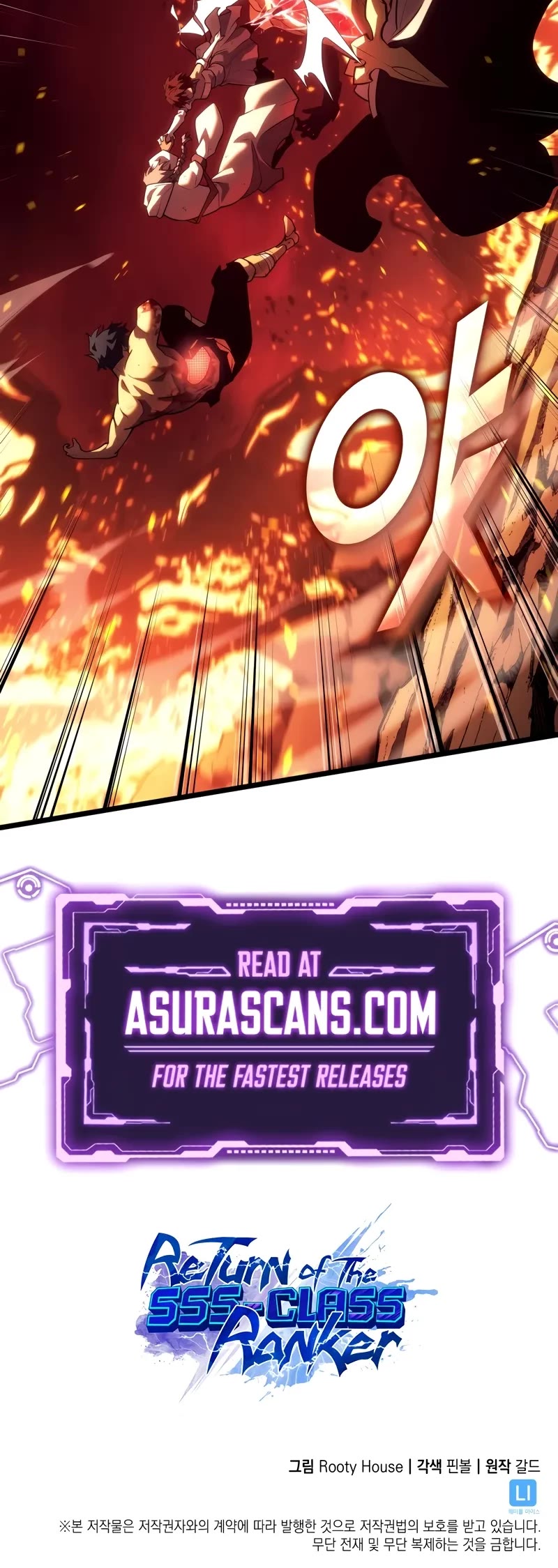 Return of the SSS-Class Ranker Chap 137 - Next Chap 138