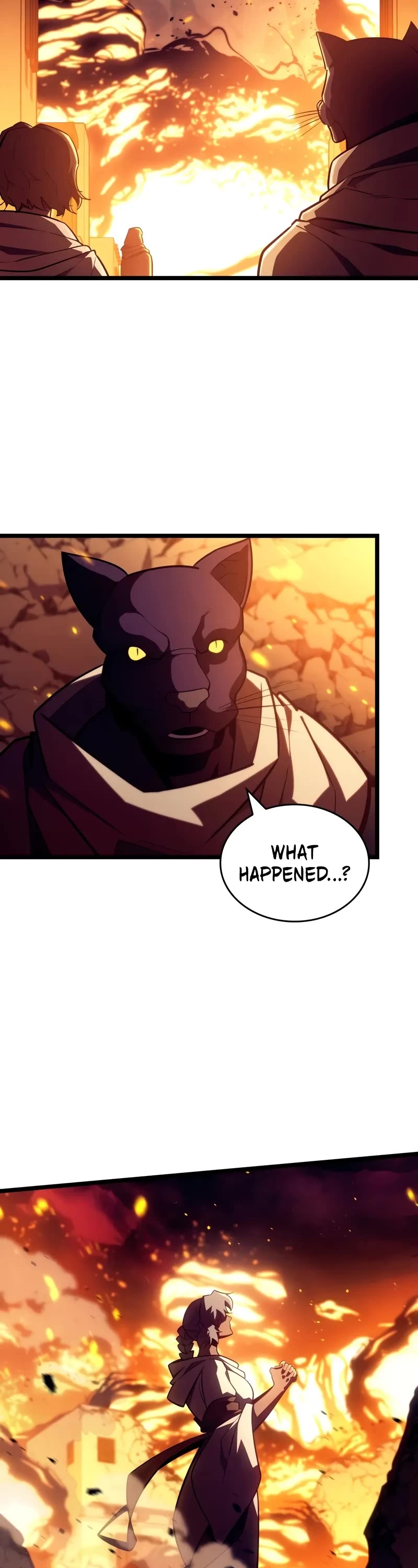 Return of the SSS-Class Ranker Chap 137 - Next Chap 138