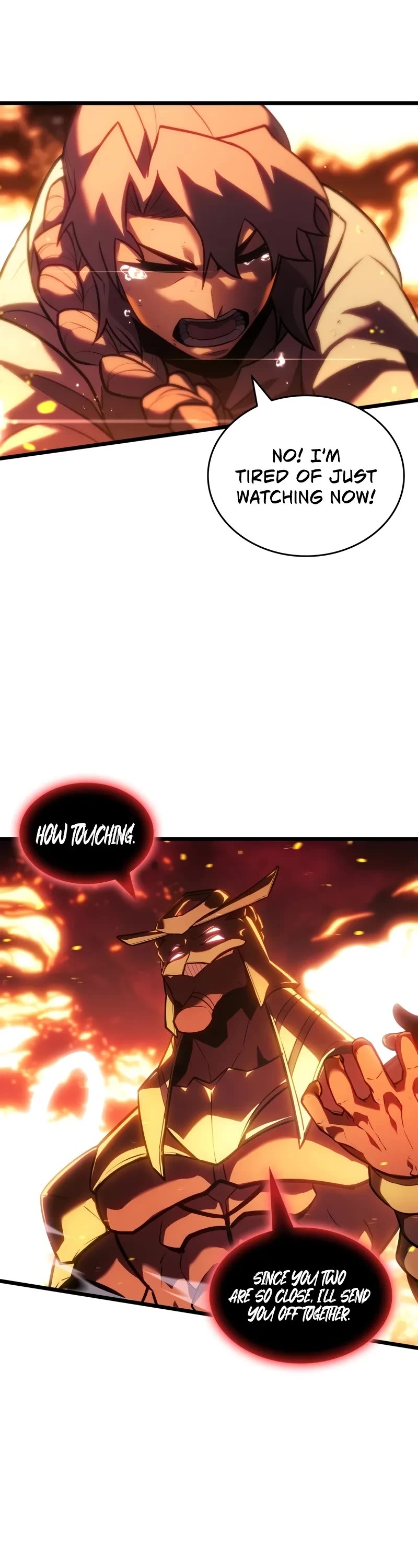 Return of the SSS-Class Ranker Chap 137 - Next Chap 138