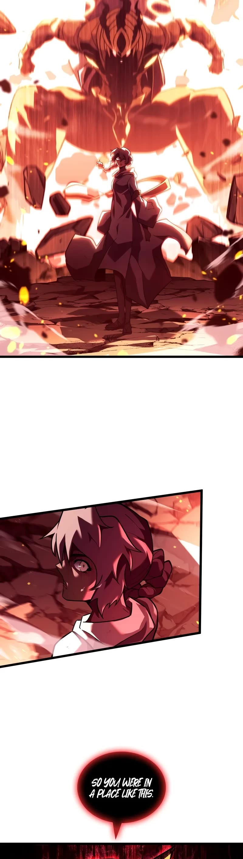 Return of the SSS-Class Ranker Chap 137 - Next Chap 138