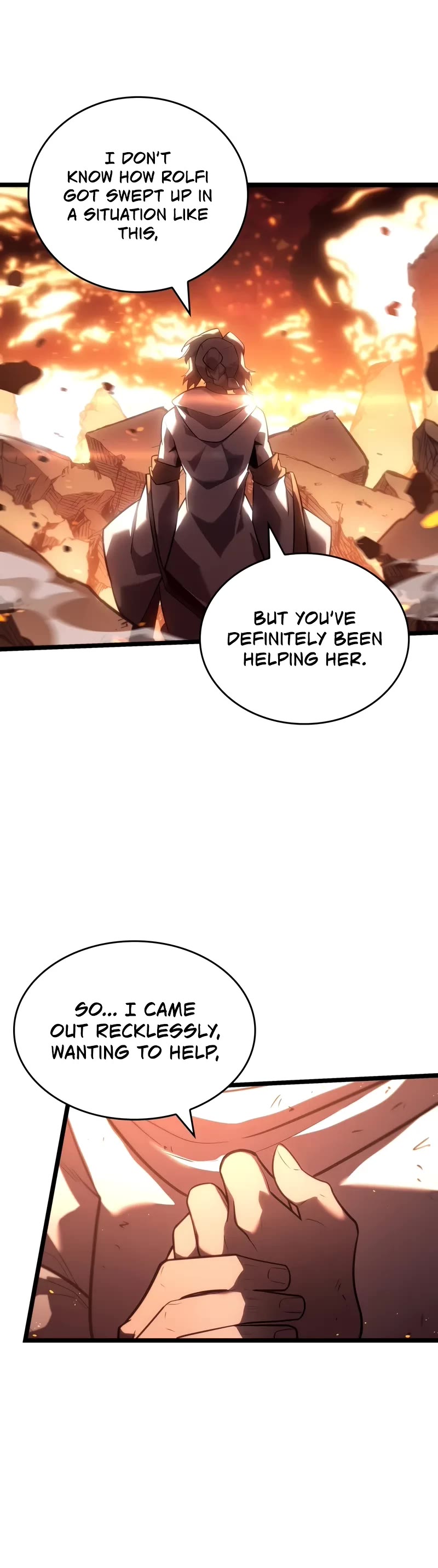 Return of the SSS-Class Ranker Chap 137 - Next Chap 138