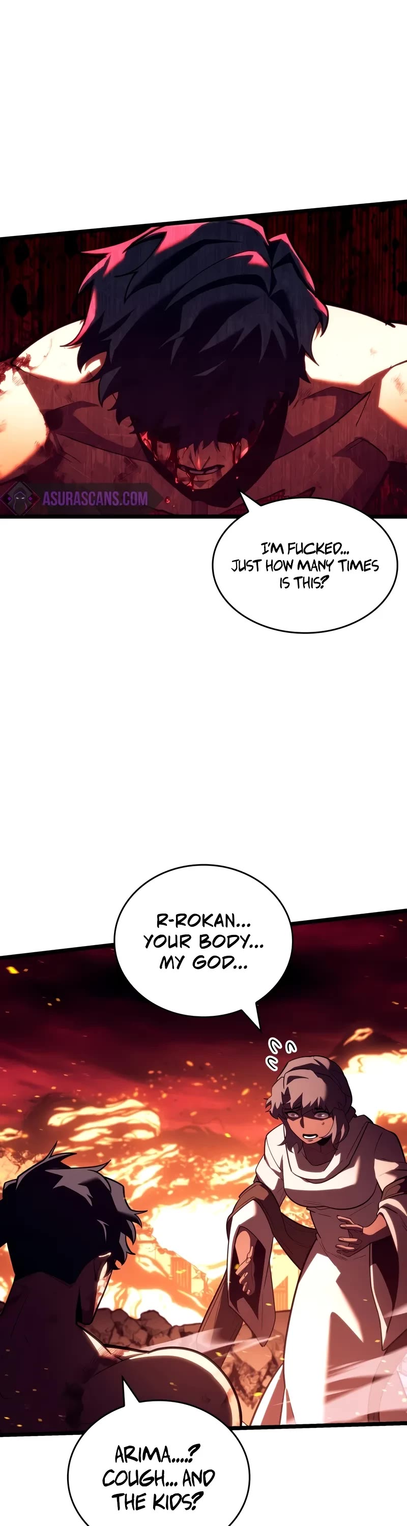 Return of the SSS-Class Ranker Chap 137 - Next Chap 138