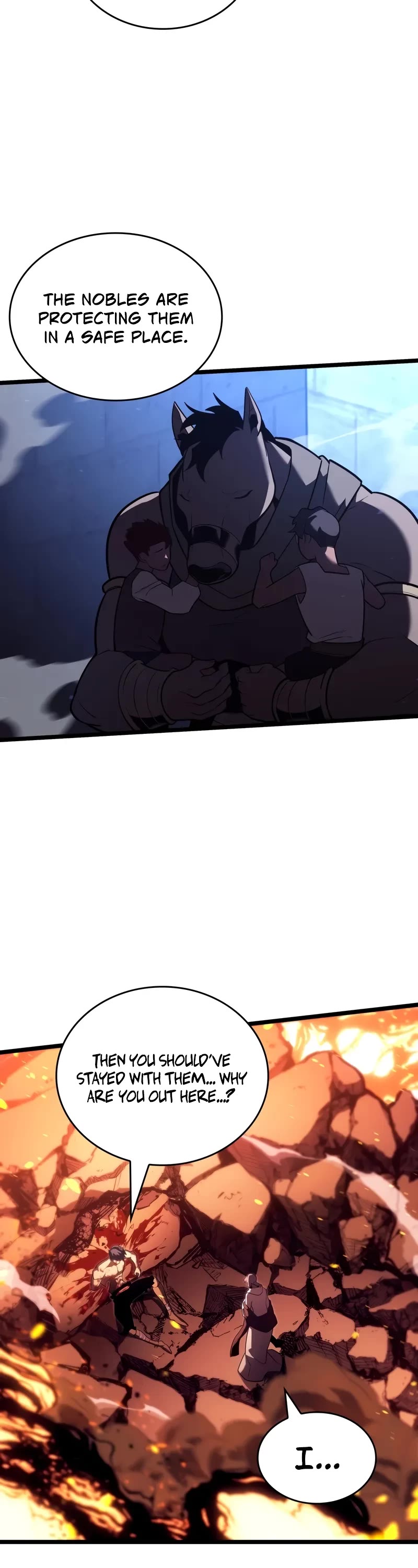 Return of the SSS-Class Ranker Chap 137 - Next Chap 138