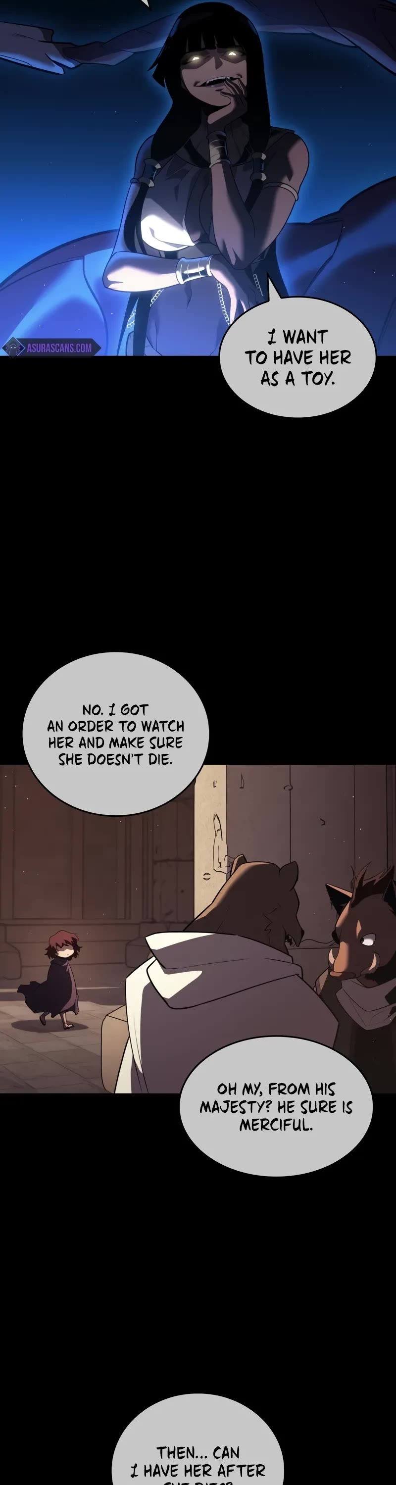 Return of the SSS-Class Ranker Chap 134 - Next Chap 135
