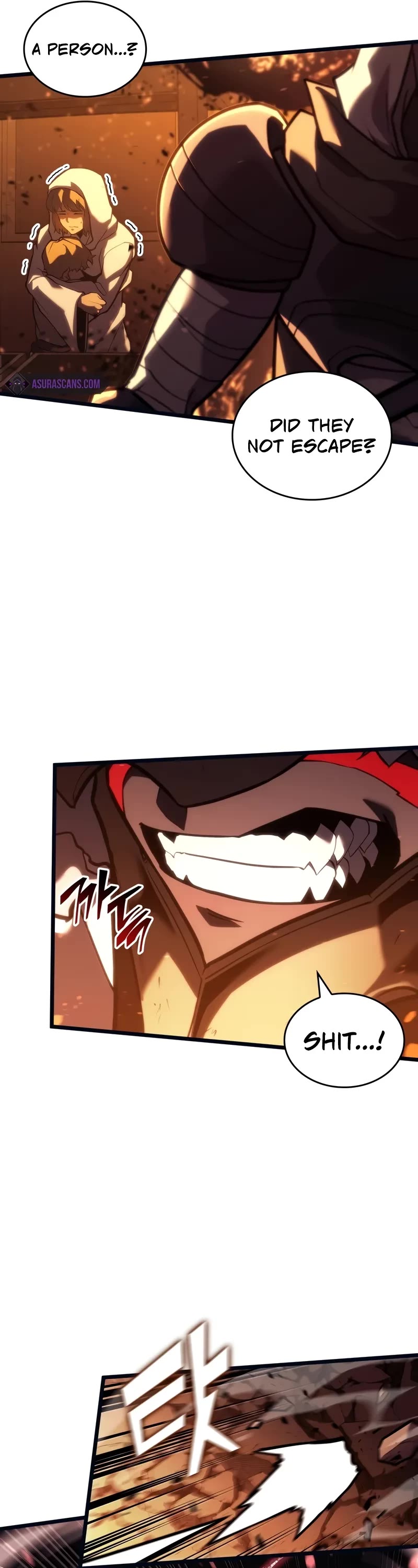 Return of the SSS-Class Ranker Chap 134 - Next Chap 135