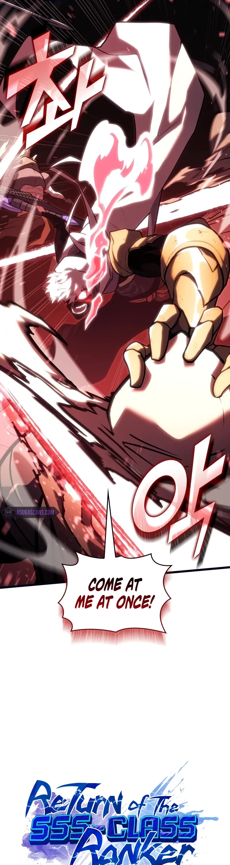 Return of the SSS-Class Ranker Chap 134 - Next Chap 135