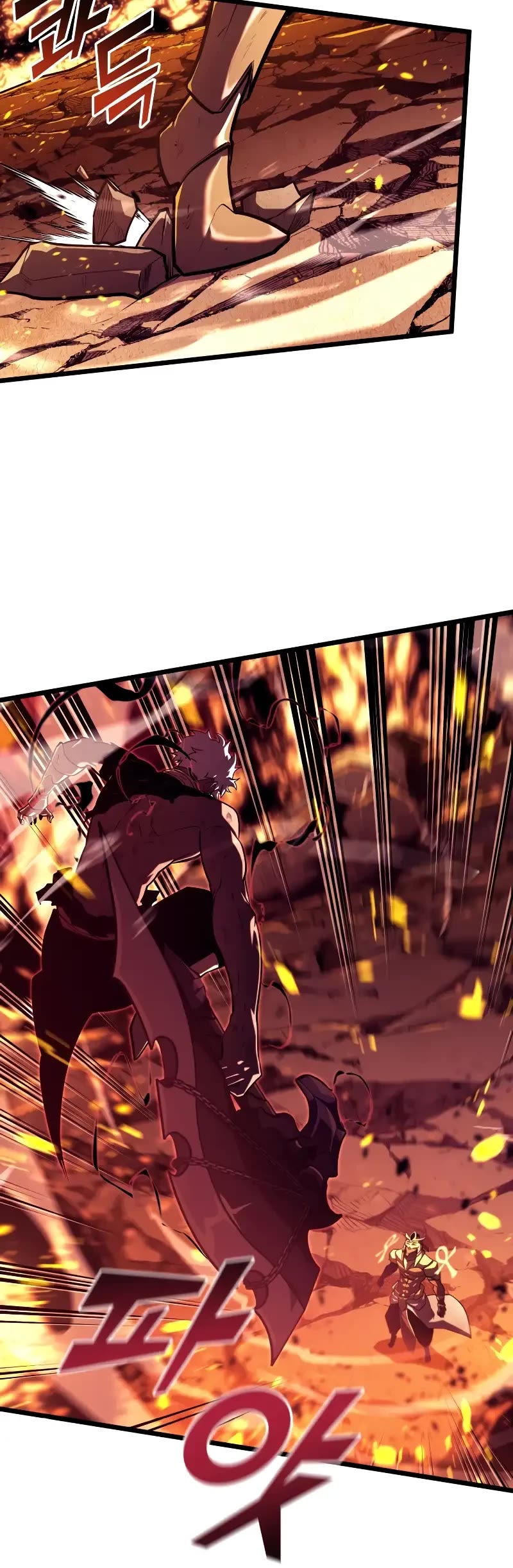 Return of the SSS-Class Ranker Chap 135 - Next Chap 136