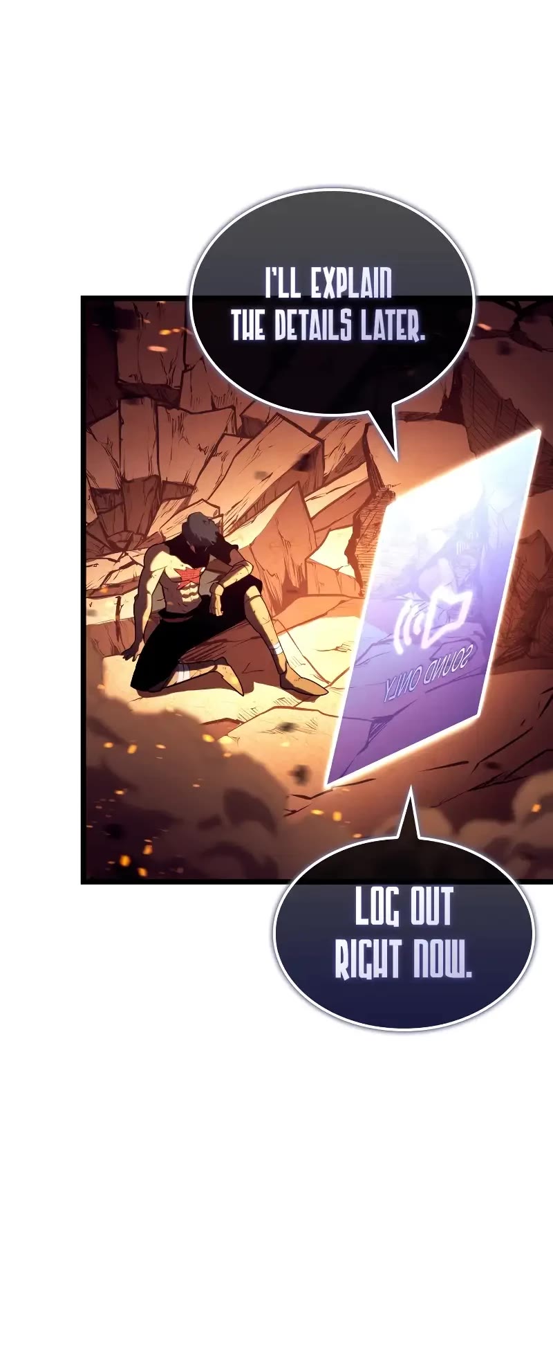 Return of the SSS-Class Ranker Chap 135 - Next Chap 136