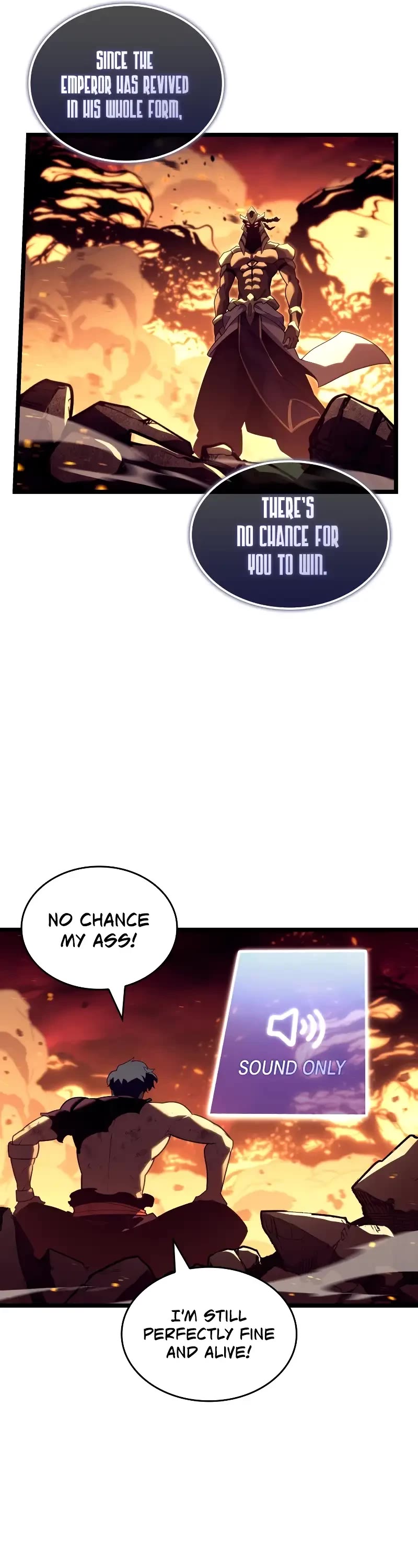 Return of the SSS-Class Ranker Chap 135 - Next Chap 136