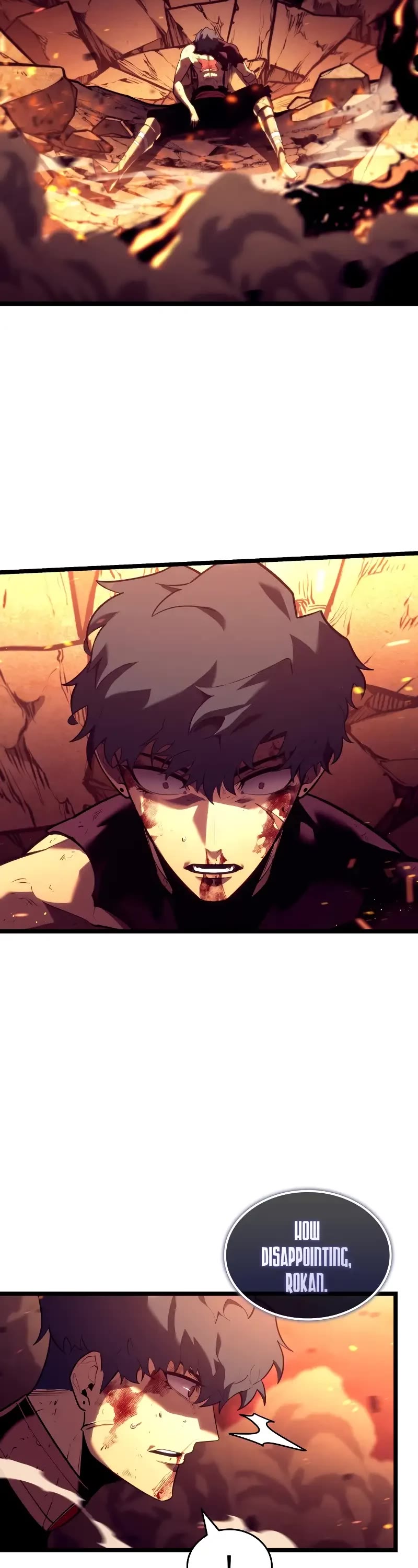 Return of the SSS-Class Ranker Chap 135 - Next Chap 136