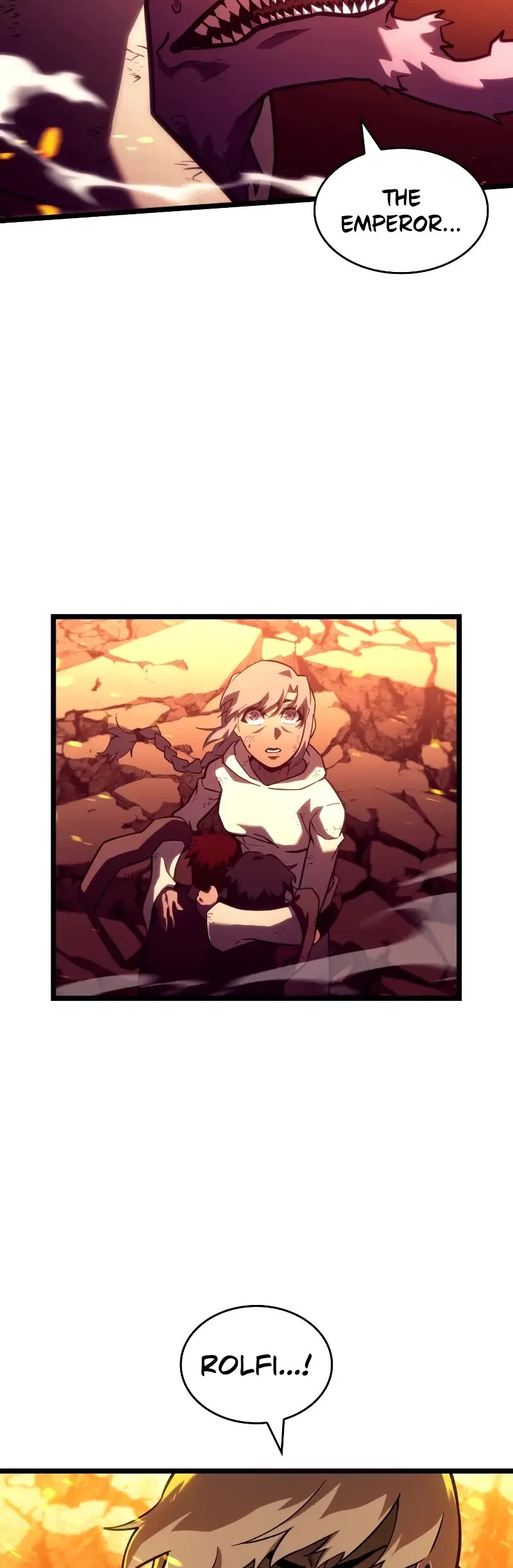 Return of the SSS-Class Ranker Chap 135 - Next Chap 136