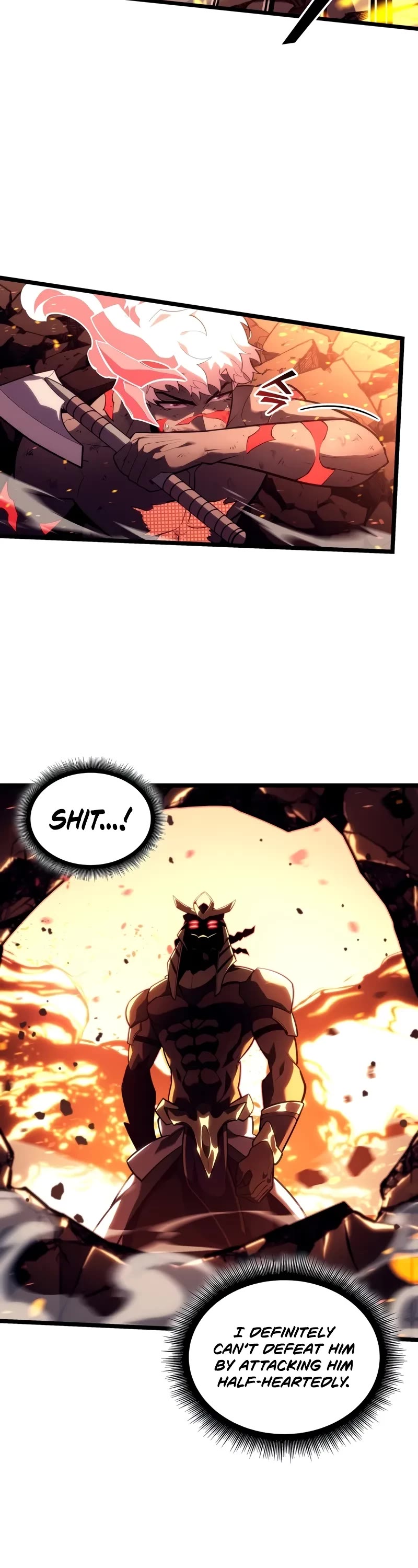 Return of the SSS-Class Ranker Chap 136 - Next Chap 137