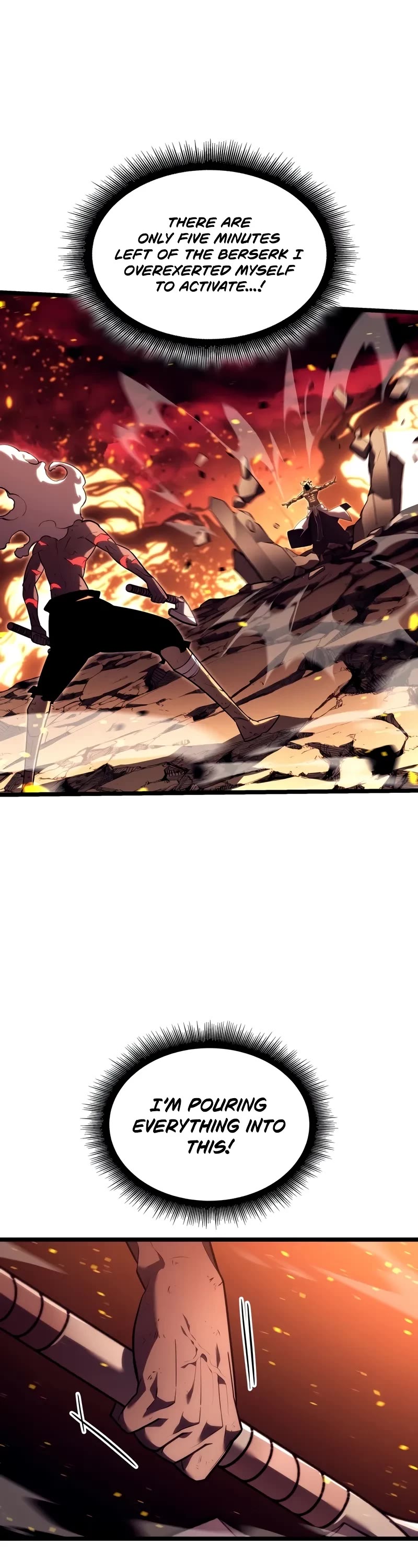 Return of the SSS-Class Ranker Chap 136 - Next Chap 137