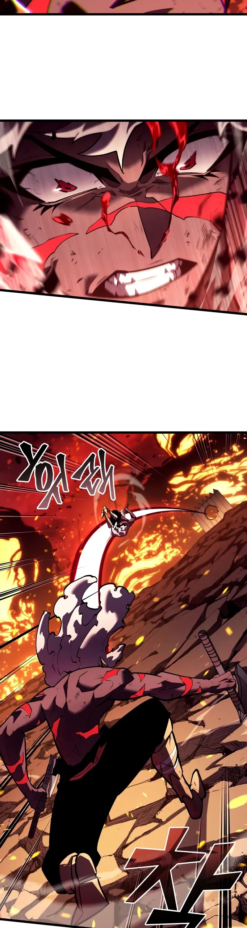 Return of the SSS-Class Ranker Chap 136 - Next Chap 137