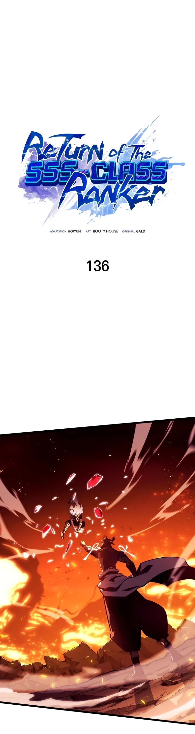 Return of the SSS-Class Ranker Chap 136 - Next Chap 137