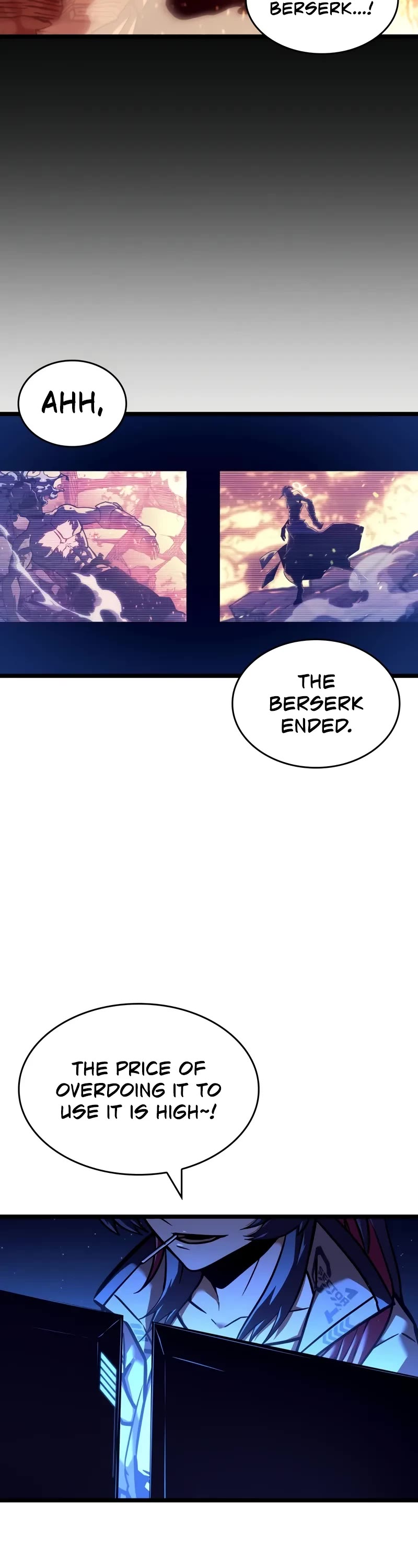 Return of the SSS-Class Ranker Chap 136 - Next Chap 137