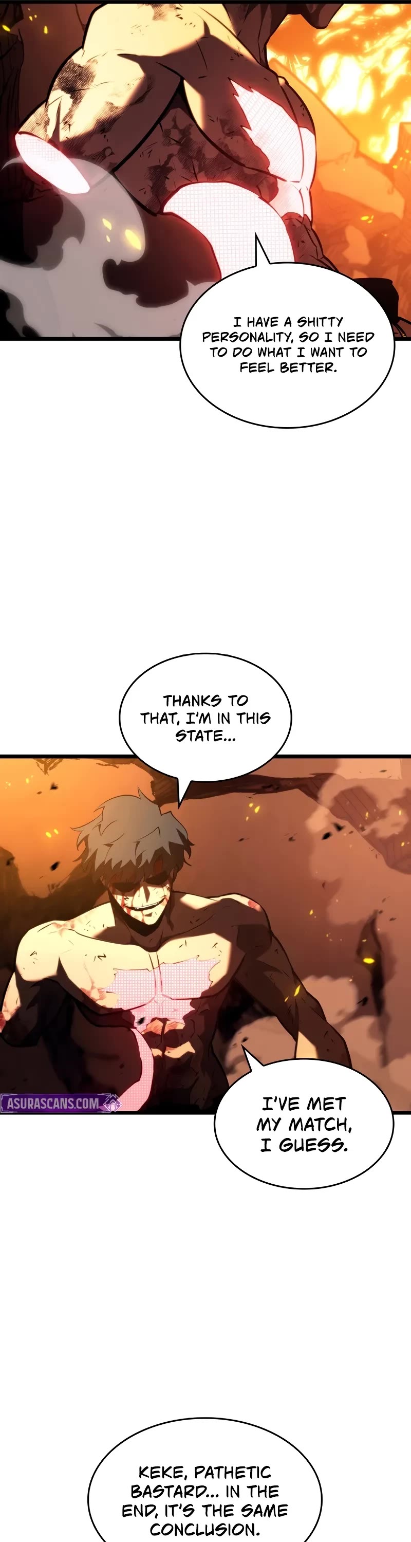 Return of the SSS-Class Ranker Chap 138 - Next Chap 139