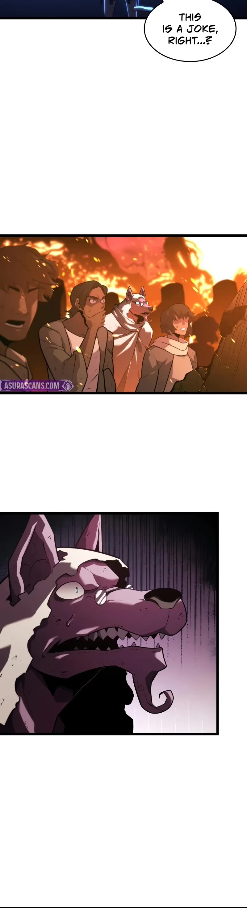 Return of the SSS-Class Ranker Chap 138 - Next Chap 139