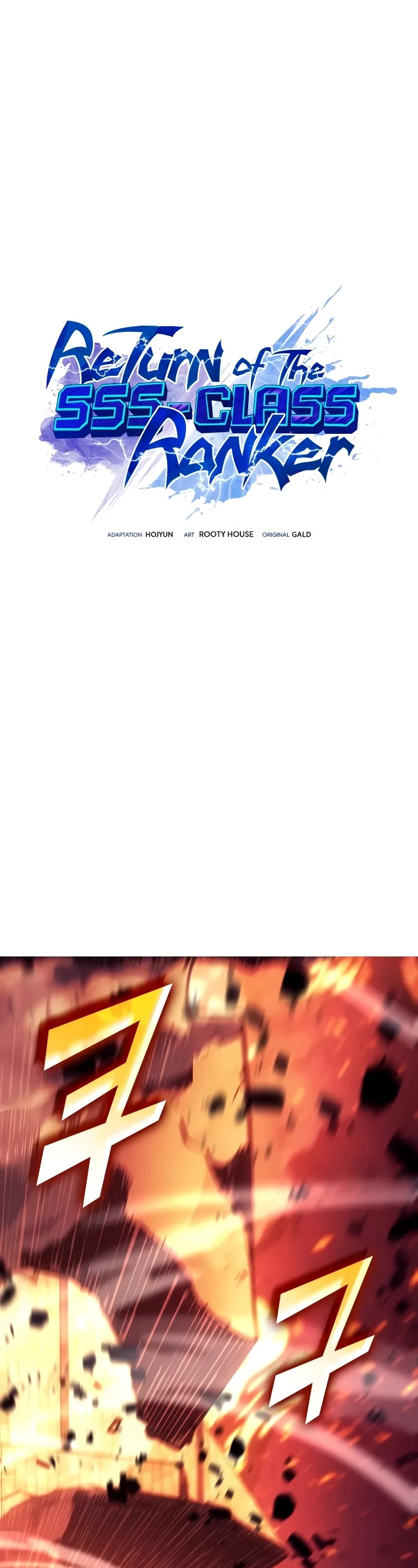 Return of the SSS-Class Ranker Chap 139 - Next Chap 140
