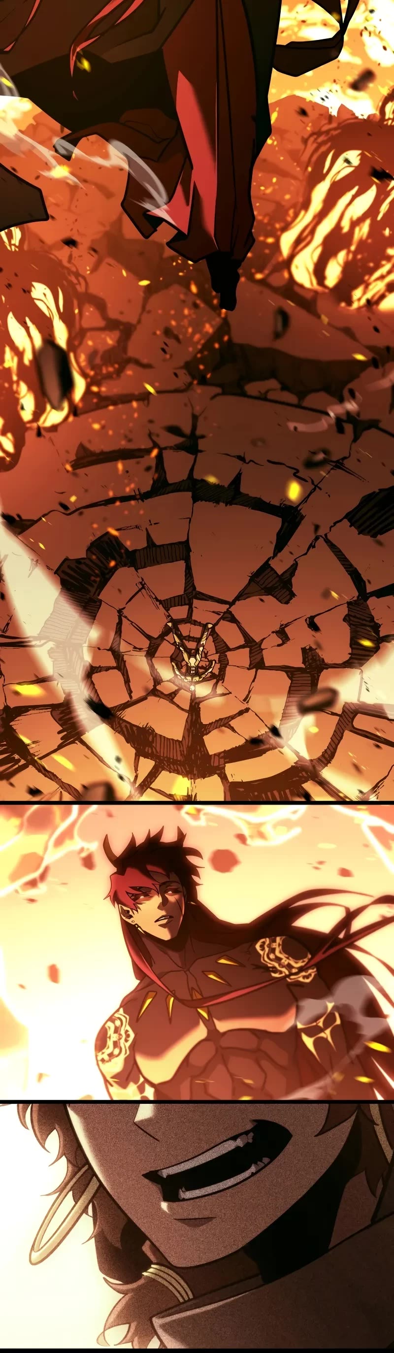 Return of the SSS-Class Ranker Chap 139 - Next Chap 140