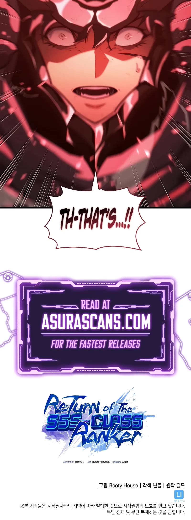 Return of the SSS-Class Ranker Chap 130 - Next Chap 131