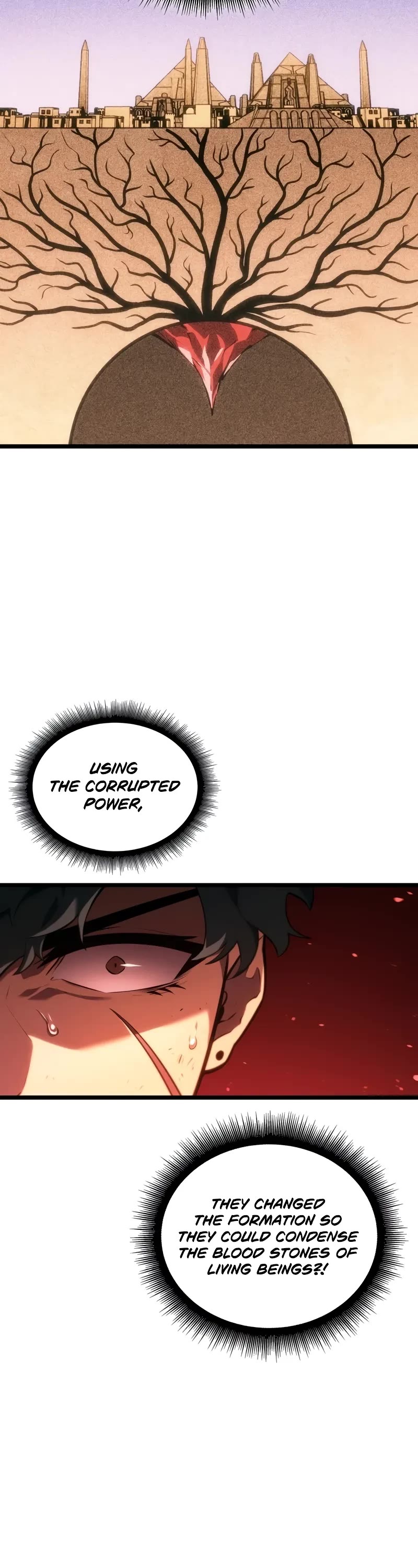 Return of the SSS-Class Ranker Chap 131 - Next Chap 132