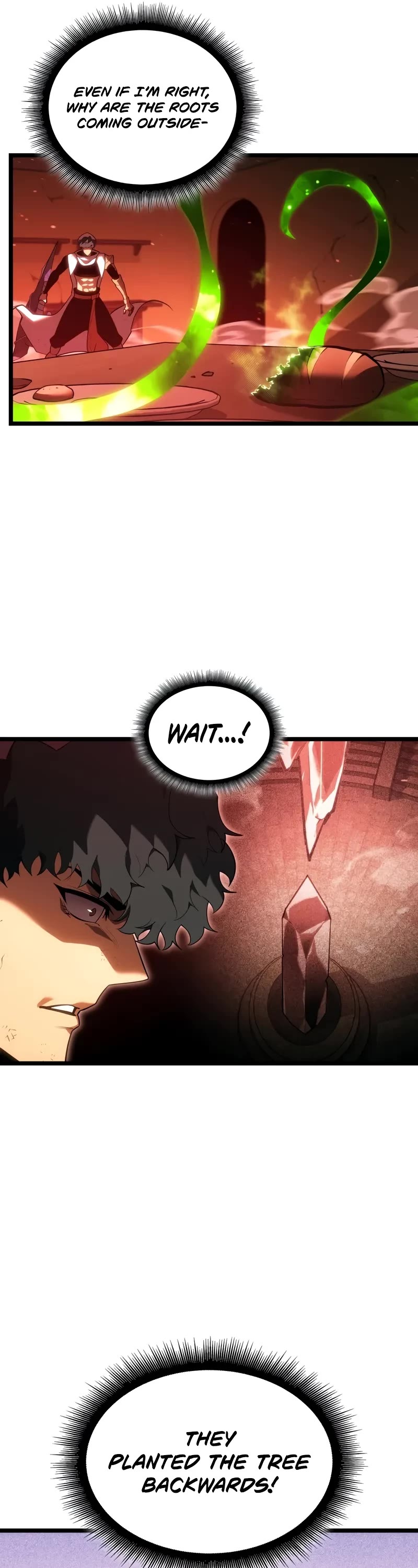 Return of the SSS-Class Ranker Chap 131 - Next Chap 132