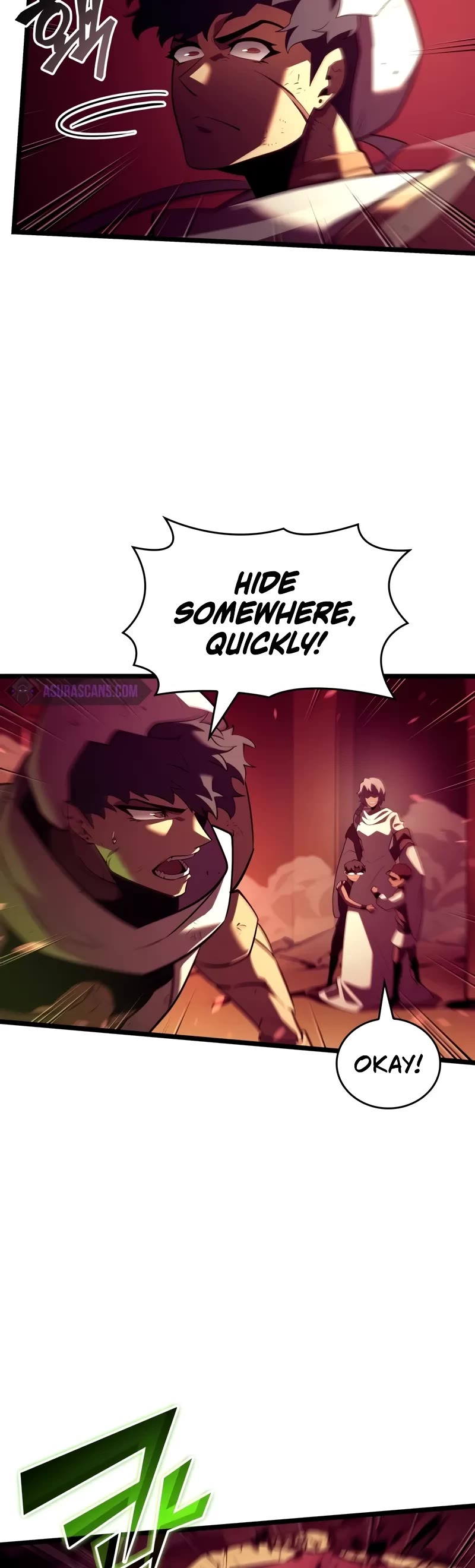 Return of the SSS-Class Ranker Chap 131 - Next Chap 132