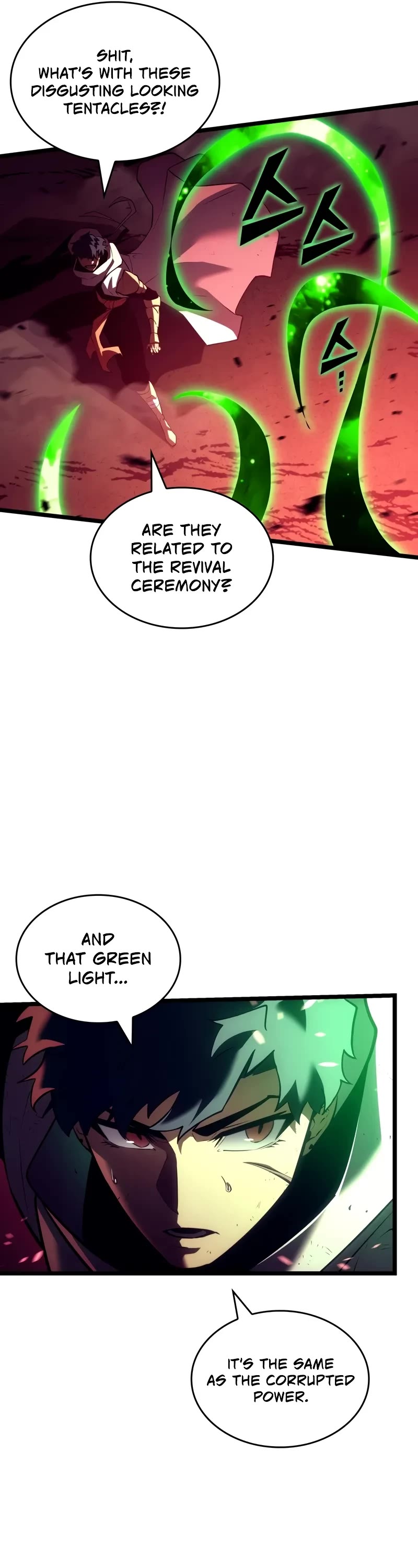 Return of the SSS-Class Ranker Chap 131 - Next Chap 132