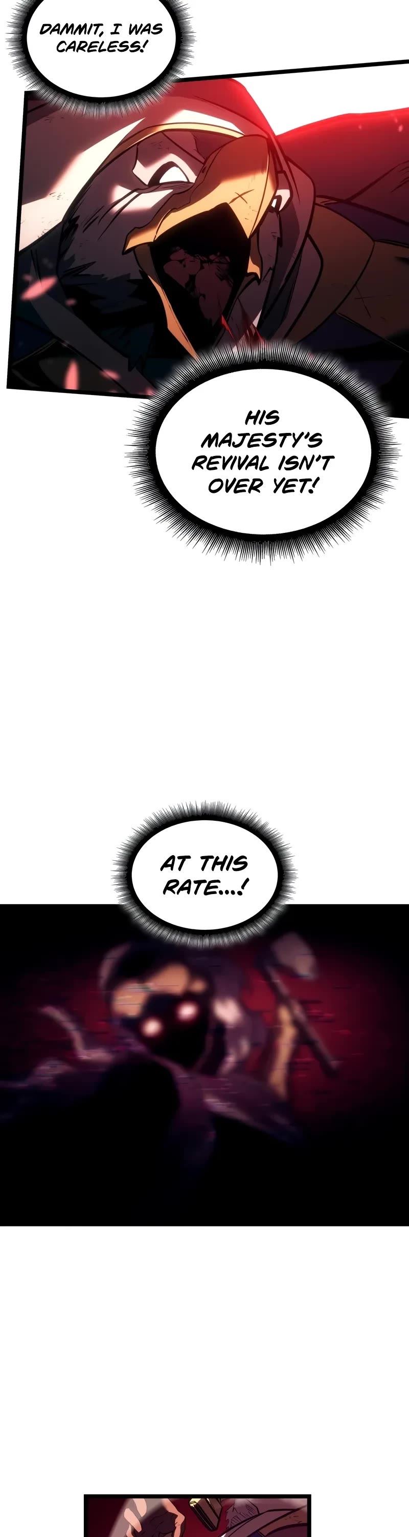 Return of the SSS-Class Ranker Chap 131 - Next Chap 132