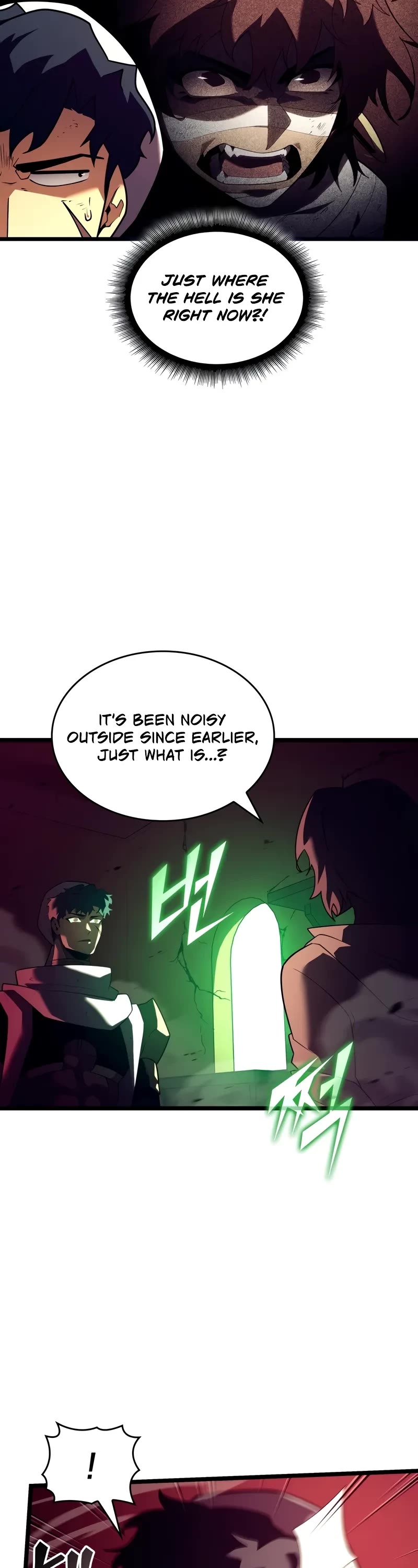 Return of the SSS-Class Ranker Chap 131 - Next Chap 132