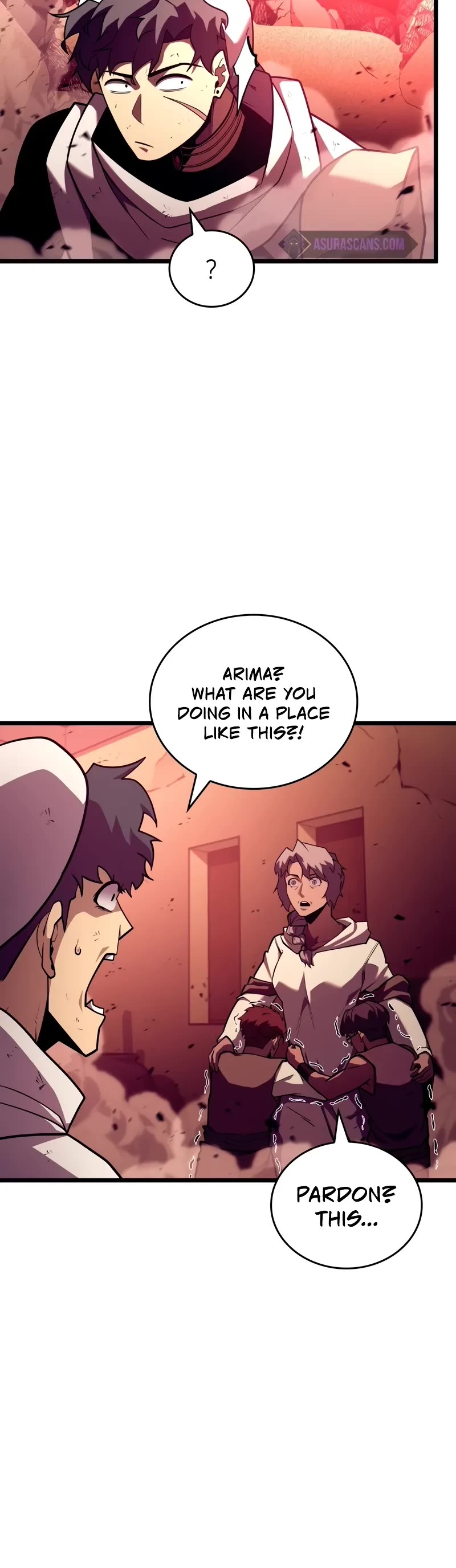 Return of the SSS-Class Ranker Chap 131 - Next Chap 132