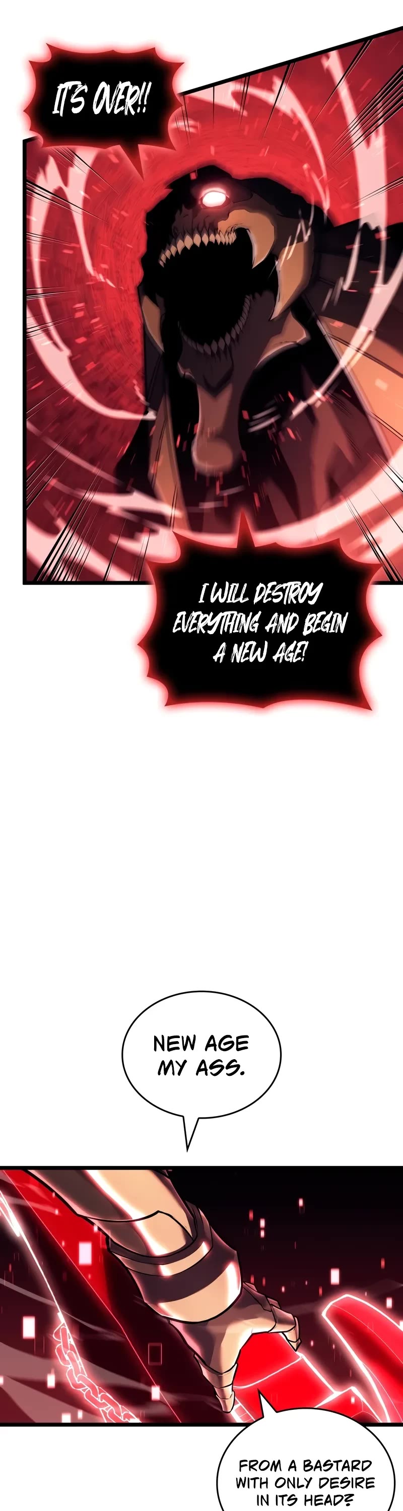 Return of the SSS-Class Ranker Chap 132 - Next Chap 133