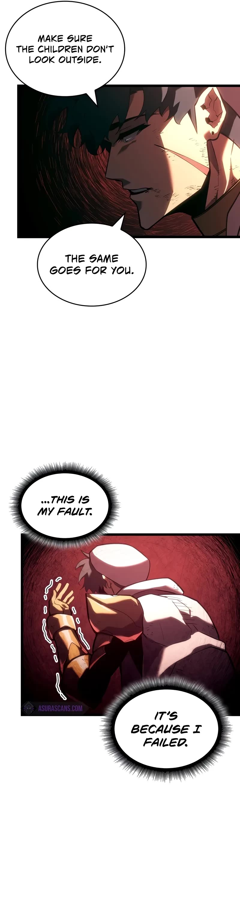 Return of the SSS-Class Ranker Chap 132 - Next Chap 133