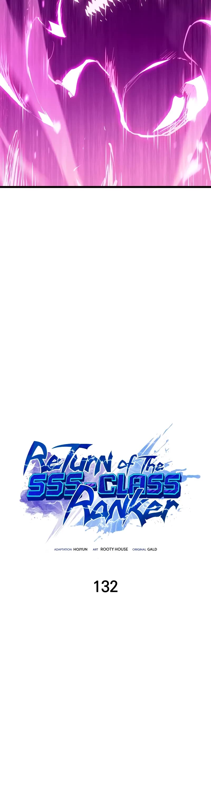 Return of the SSS-Class Ranker Chap 132 - Next Chap 133