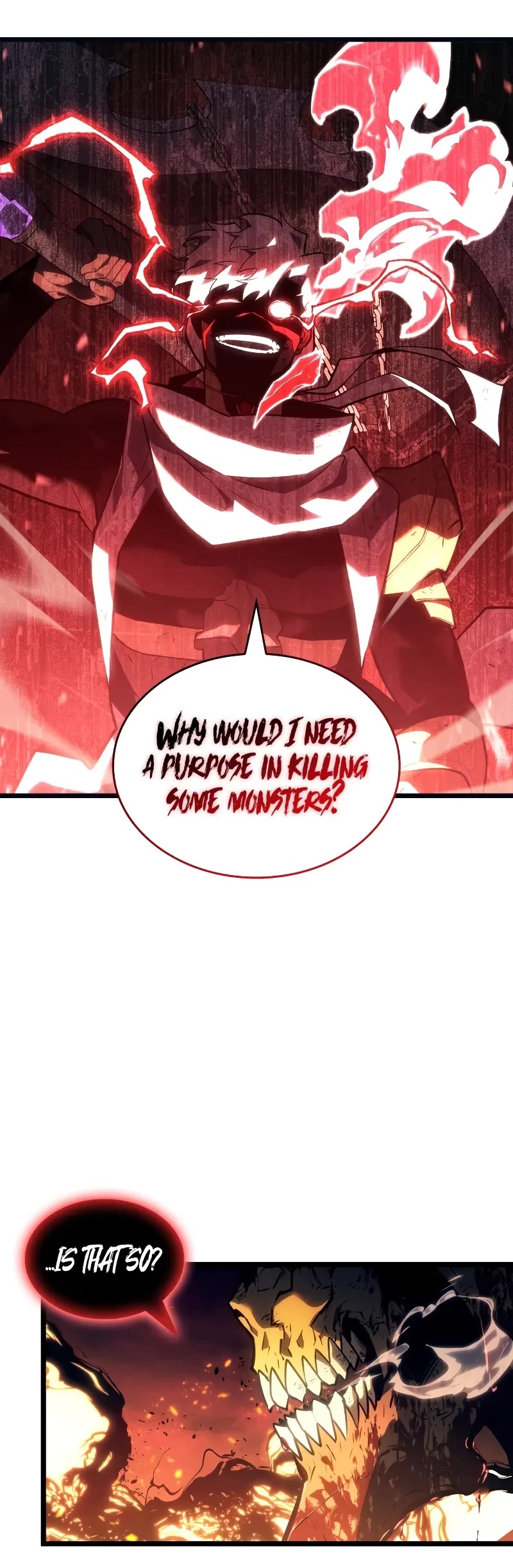 Return of the SSS-Class Ranker Chap 133 - Next Chap 134