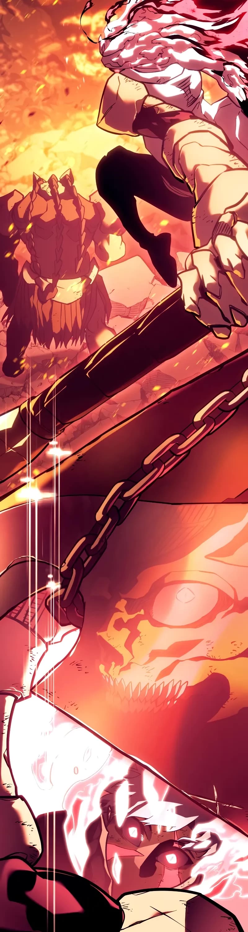 Return of the SSS-Class Ranker Chap 133 - Next Chap 134